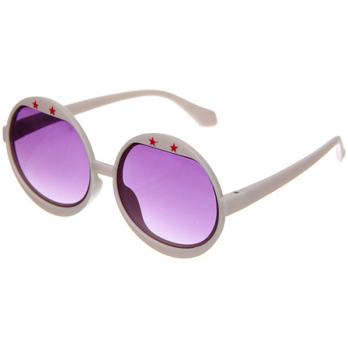 Очки солнцезащитные детские ЛЕТОЗДЕСЬ, 