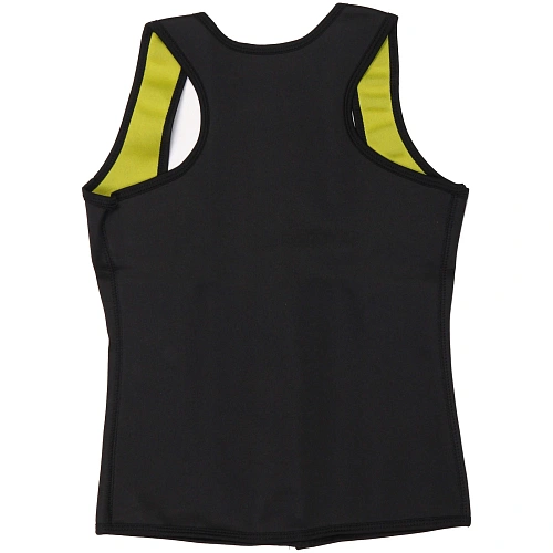 Майка для фитнеса Fitness c  крючками (р-р S), микс_15