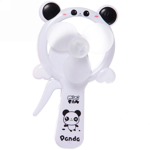 Вентилятор  Панда 14,5 см, микс цветов_9