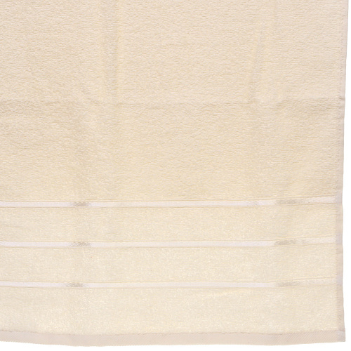 Полотенце махровое 5090см LUNA цвет бежевый 01020 плотность 360грм2_11