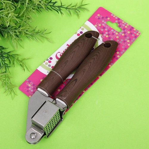 Пресс для чеснока Сhocolate_3