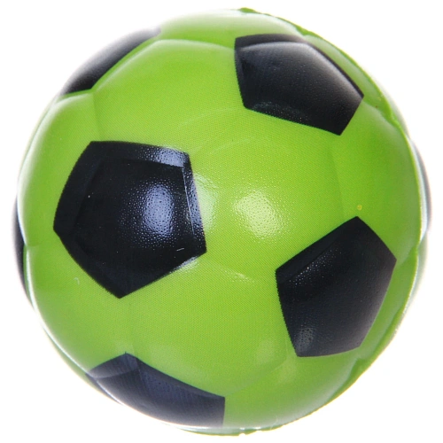 Мяч  6,3 см Футбол (антистресс), микс СТИКЕР НА ВЛОЖЕНИЕ_8
