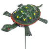 Фигура на спице "Черепаха Нора" 13*8*40 см