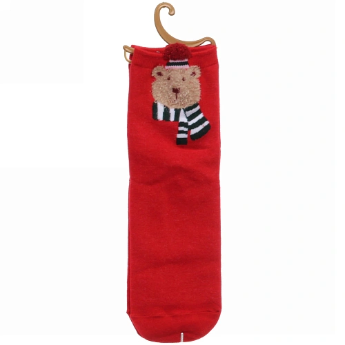 Носки женские Новогодняя сказка , микс 4 цвета, р-р 36-39_18