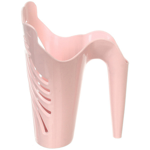 Совок - ковш для кошачьего туалета ДОНКОТТИКО, цвет бежево-розовый, 1712см (лейбл)_5