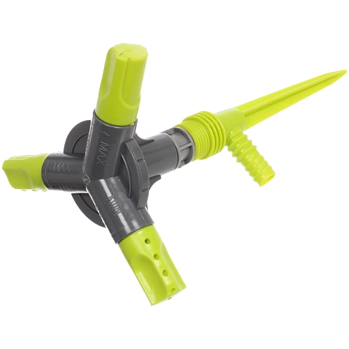 Разбрызгиватель Green на колышке 3 лейки 26см ДоброСад_3