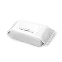 Туалетная бумага влажная