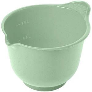 Миска для миксера "Мадена" 1,4л зеленый шалфей С435ЗЕЛШ