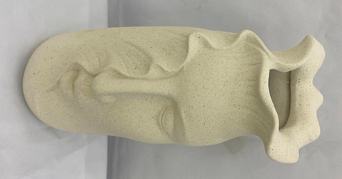 Ваза керамическая "SAND WORLD" 12*22,8см