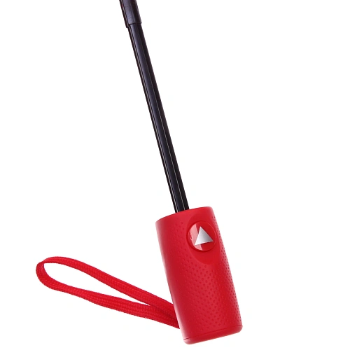 Зонт женский полуавтомат Капли дождя, микс 6 цветов, 8 спиц, d-100см, длина в слож виде 30см_26