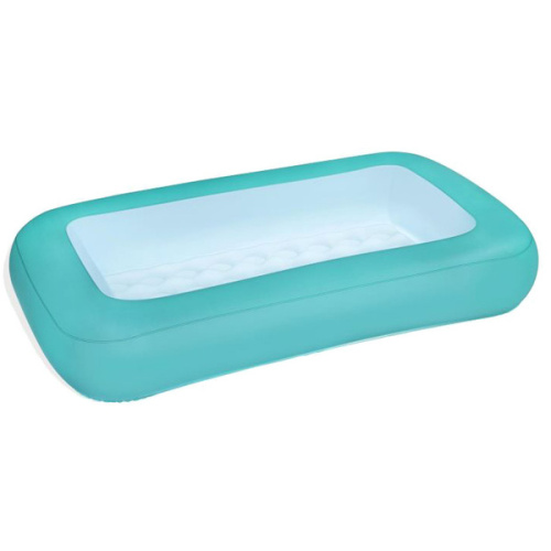 Бассейн надувной прямоугольный 165*104*25 см Aquababes Bestway (51115)