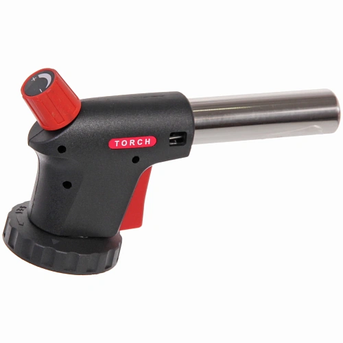 Горелка газовая портативная с пьезоподжигом, подогрев топлива M-967C_5