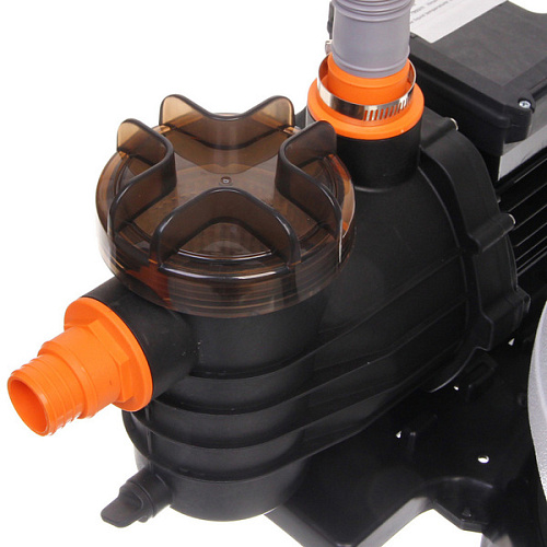 Насос-фильтр песочный для бассейнов CLP2503F, 4500 лч, Seazone _26