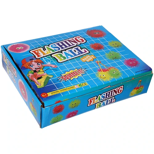 Игрушка Ёжик, 157 см, с подсветкой_5