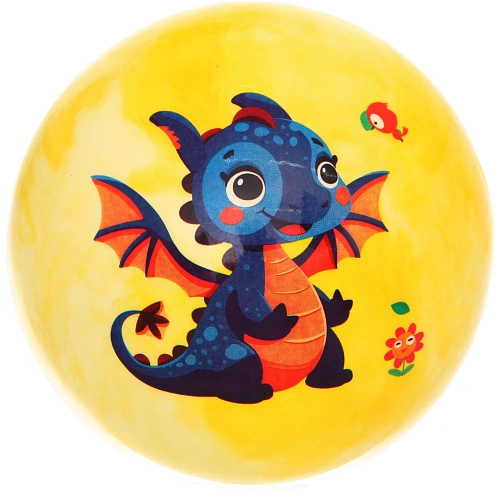 Мяч 22 см Динозаврик (60 гр)_7