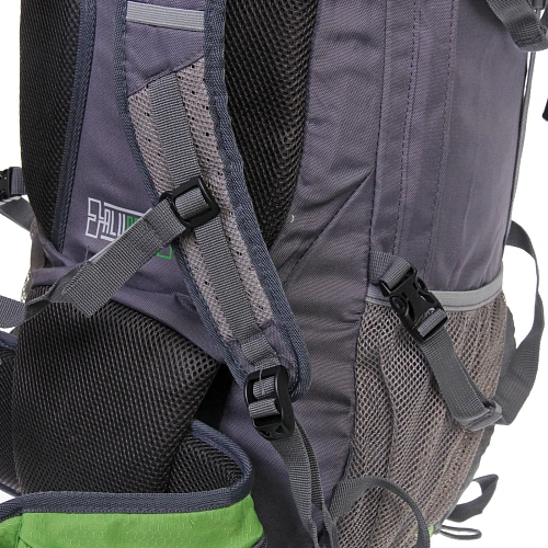 Рюкзак туристический 65л цвет зеленый FR-4_15