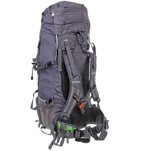 Рюкзак туристический 65л цвет зеленый FR-4_5