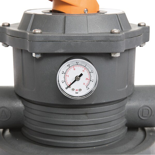 Насос-фильтр песочный для бассейнов, 7751 лч Bestway (58499)_4