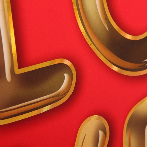 Пакет подарочный My love 18238 см_5