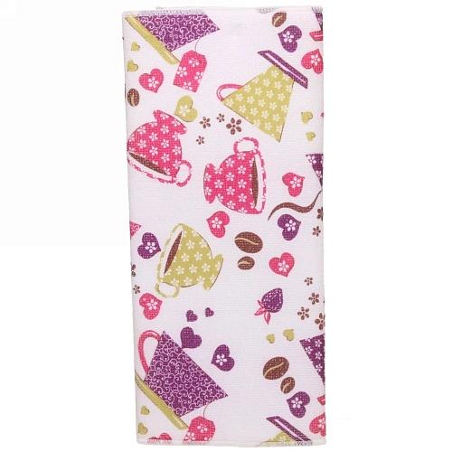 Коврик для сушки посуды 3850см Кофейный аромат_3