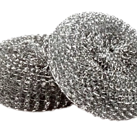 Губки из металла