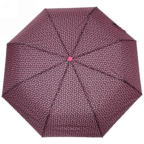 Зонт женский автомат Ультрамарин - Венера, микс 6 цветов, 8 спиц, d-96см, длина в слож виде 28см_73