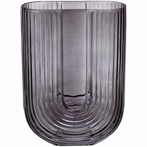 Ваза стеклянная Мальвина 1318см_4