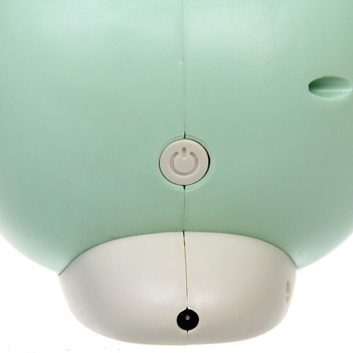 Настольная лампа Sweet - Snail LED, USB 06-42W 5V, Зеленый_7