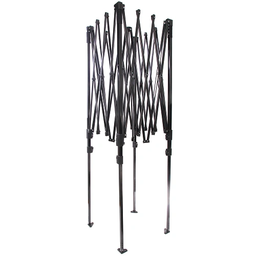 Тент-шатер Практик раздвижной в сумке 332,5м бордоый_21