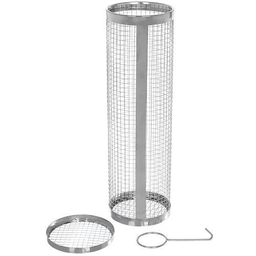 Решетка на мангал, гриль для овощей BBQ-S092, 309 см_3