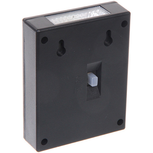 Фонарь садовый Иллюзия 10,88,42,7 см, на солнечной батарее (свечение теплый белый) 4 LED_6