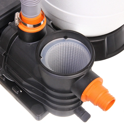 Насос-фильтр песочный для бассейнов CLP4003F, 6000 лч, Seazone_13