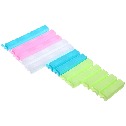 Зажим для пакета Ассорти 12шт (4шт11,5см, 4шт8см, 3шт6см, 1шт12см))_4