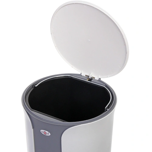 Контейнер для мусора с педальюDeco bin12л_5