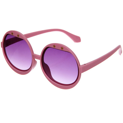 Очки солнцезащитные детские ЛЕТОЗДЕСЬ, 