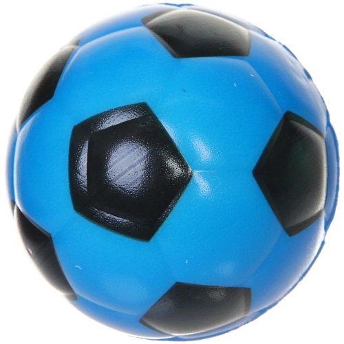 Мяч  6,3 см Футбол (антистресс), микс СТИКЕР НА ВЛОЖЕНИЕ_3