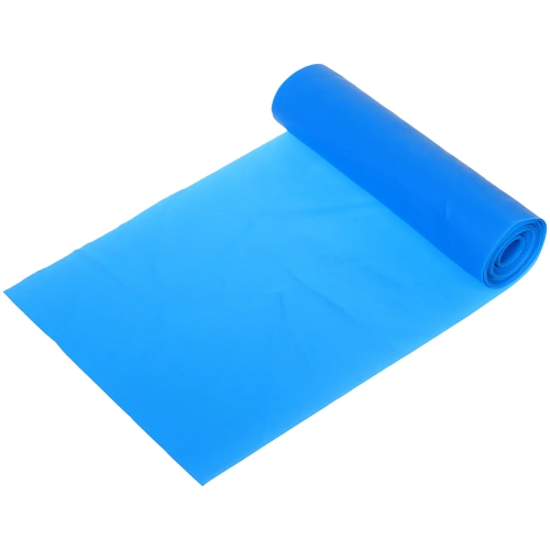 Жгут для йоги 0,55 мм15 см2 м (туба) голубой_2