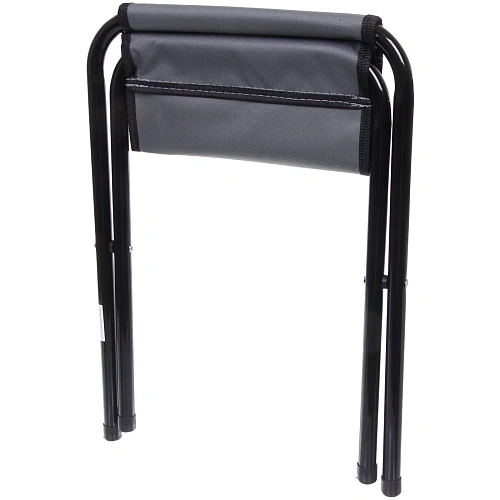 Табурет складной Кемпер, 273235 см,до 100 кг, серый_4