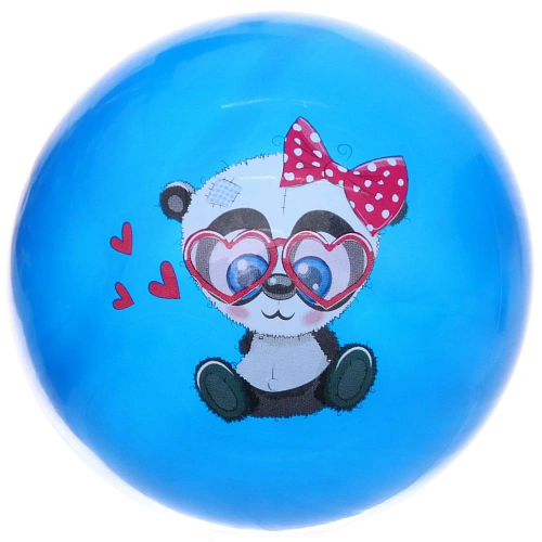 Мяч 22 см Милые зверушки (60 гр)_9