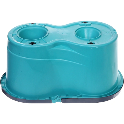 Набор для уборки Селфи Юла (ведро с отжимом, швабра, две насадки) в цветной коробке_22