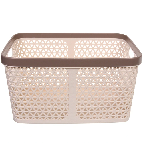 Корзинка для хранения ФЛОДАРЛИНГ, цвет слоновая кость, 345245185см_3