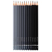 Карандаши чернографитные