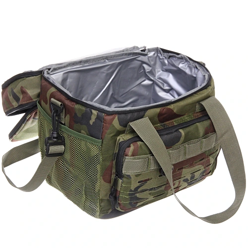 Термосумка 13+5 л, 2 отделения, 302030 см, H1850-1K, хаки_7