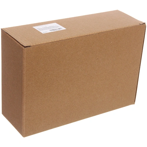 Органайзер для хранения ТАРТИ ТАН, цвет прозрачный, два отделения1318555см (упаковка коробка)_9