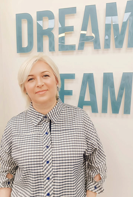 Кравцова Екатерина Юрьевна