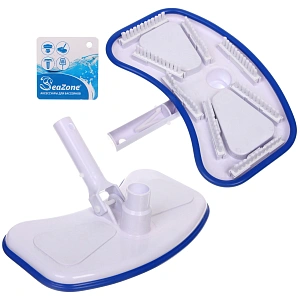 Насадка вакуумная для чистки дна PCH-VH, 32*18 см, Seazone