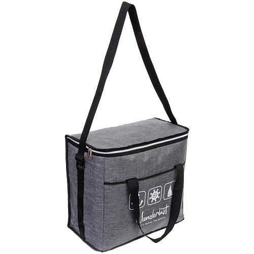 Термосумка 40 л, 452438 см, M4050-1G, серый_6