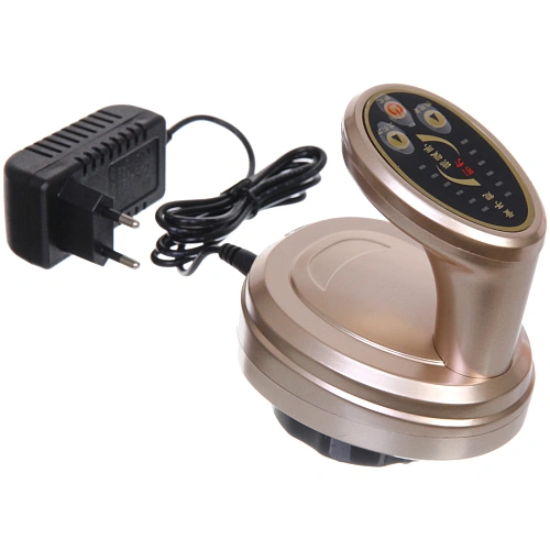 Массажер для тела Meridian вакуумный, 220В_3