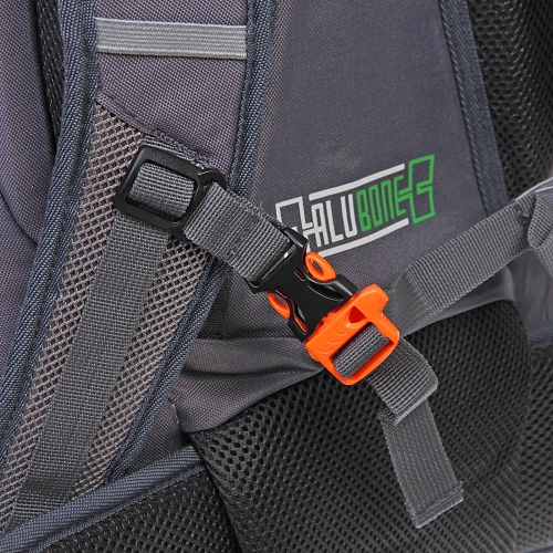 Рюкзак туристический 45л цвет зеленый FR-1_17