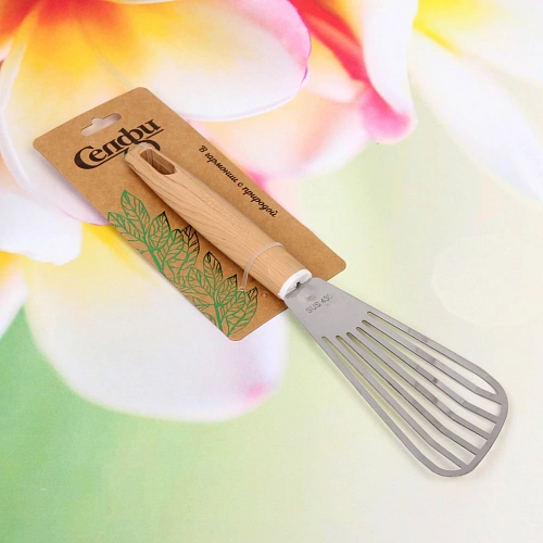 Лопатка кухонная ECO LIFE широкая_4